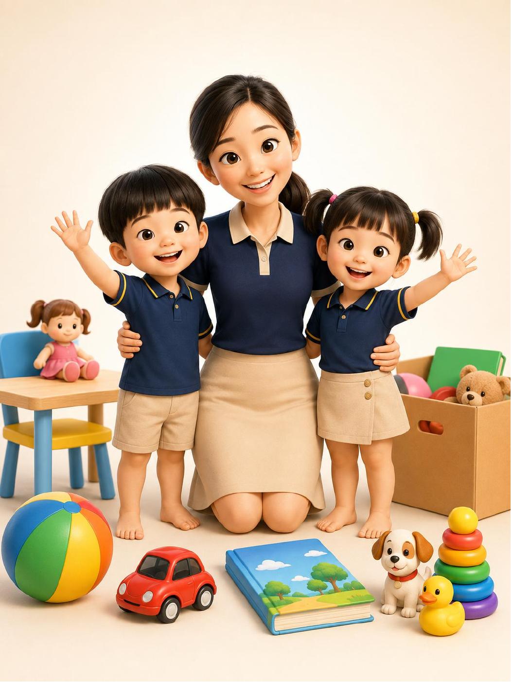 Trang bìa Digital Flashcards - Level 1–2