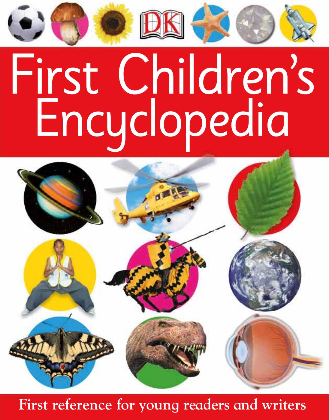 First Children's Encyclopedia | PDF to Flipbook