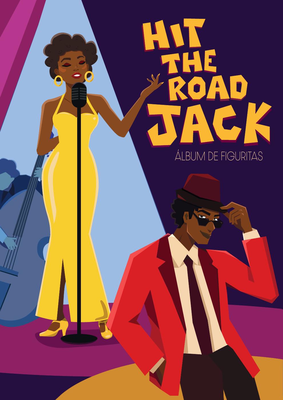 Album de figuritas - Hit the Road Jack | PDF to Flipbook