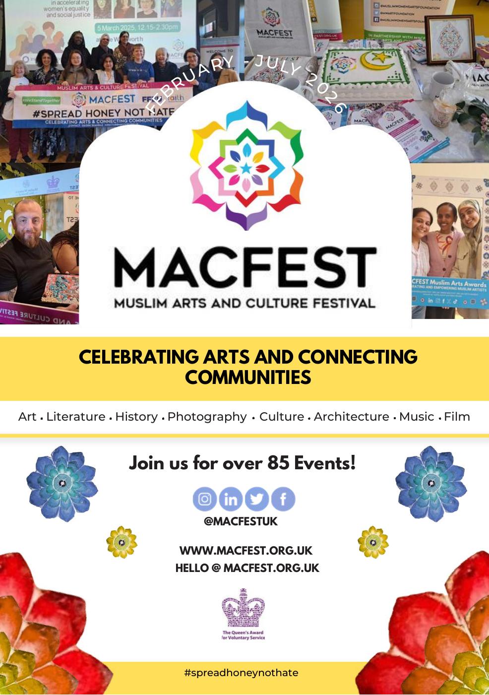 MACFEST 2026 e-Brochure | PDF to Flipbook