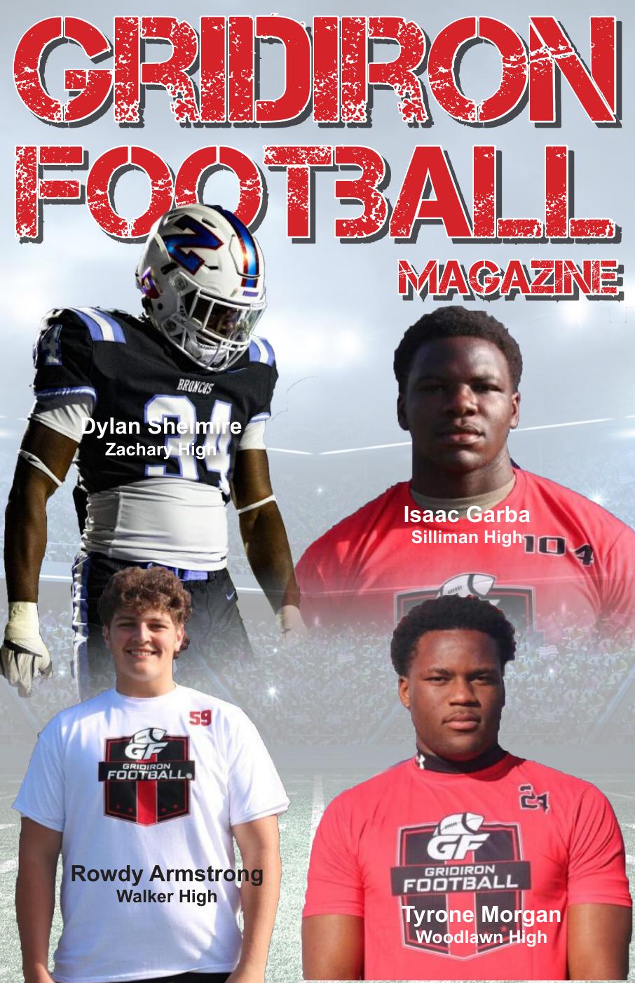 April 2025 Magazine cover