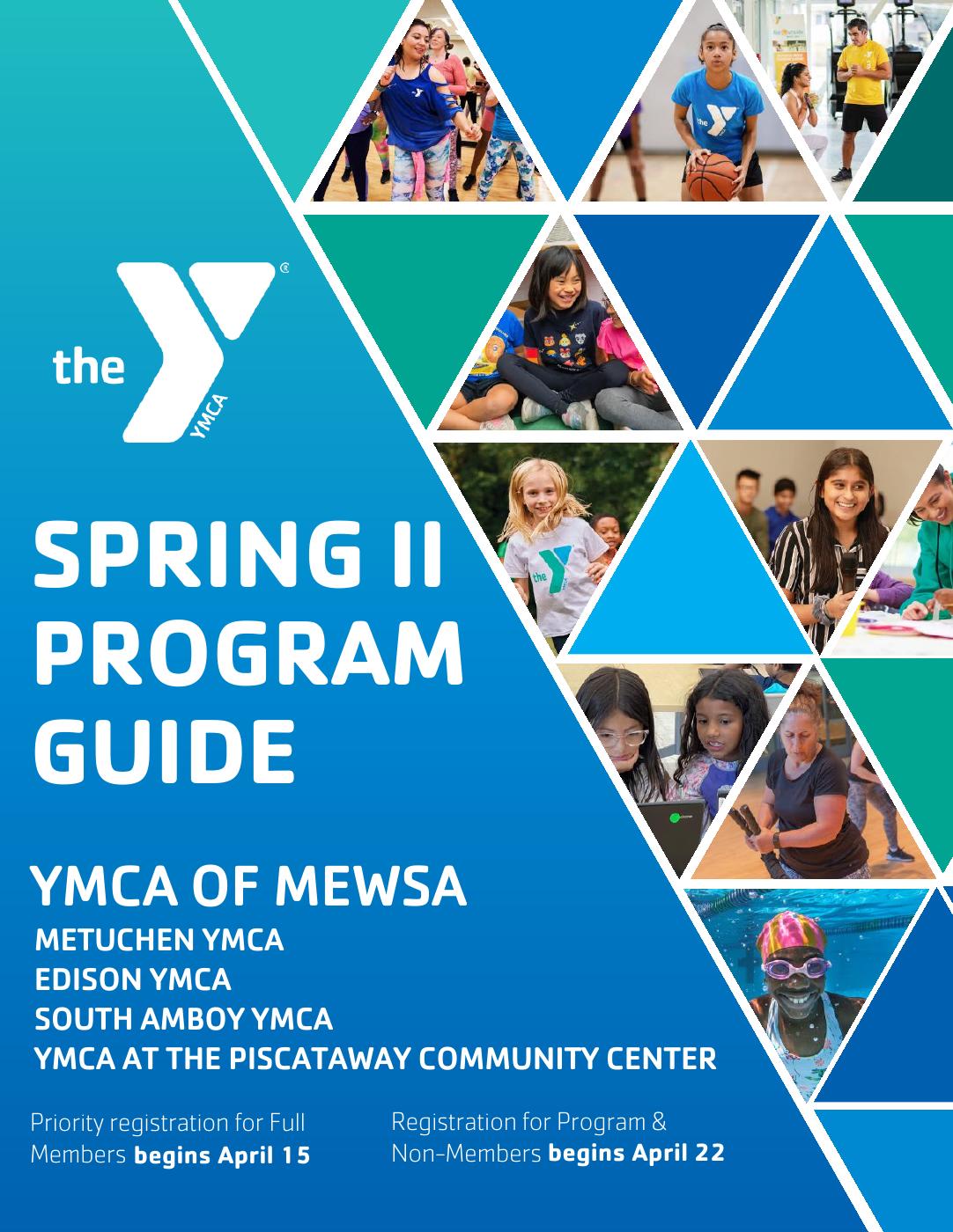 Spring 2 2026 Program Guide