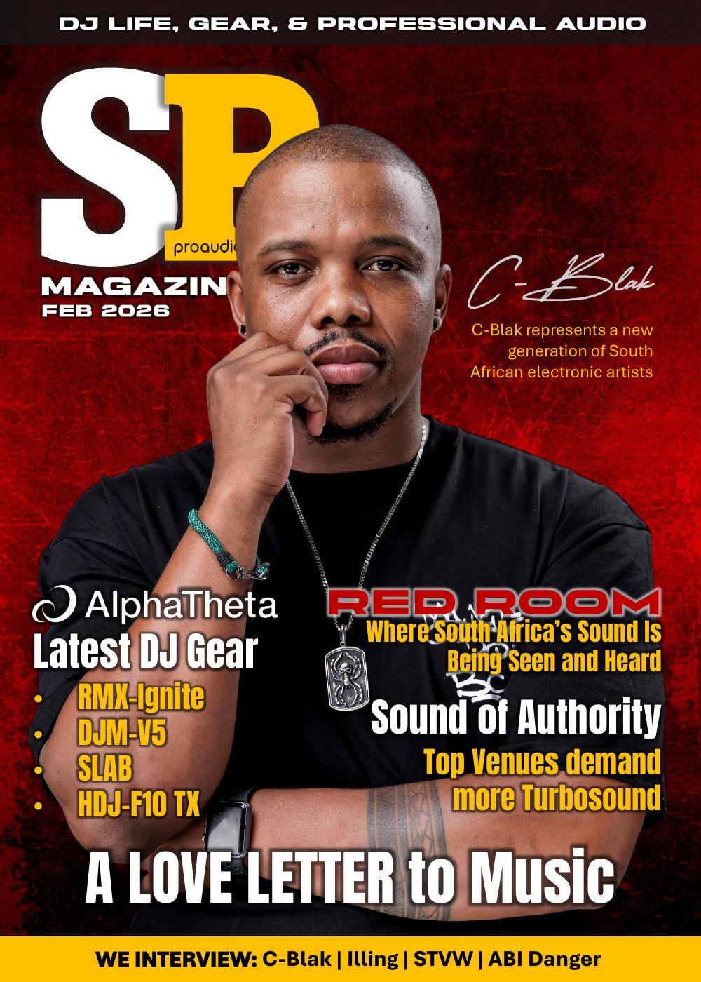 Cover of SP Magazine February 2026