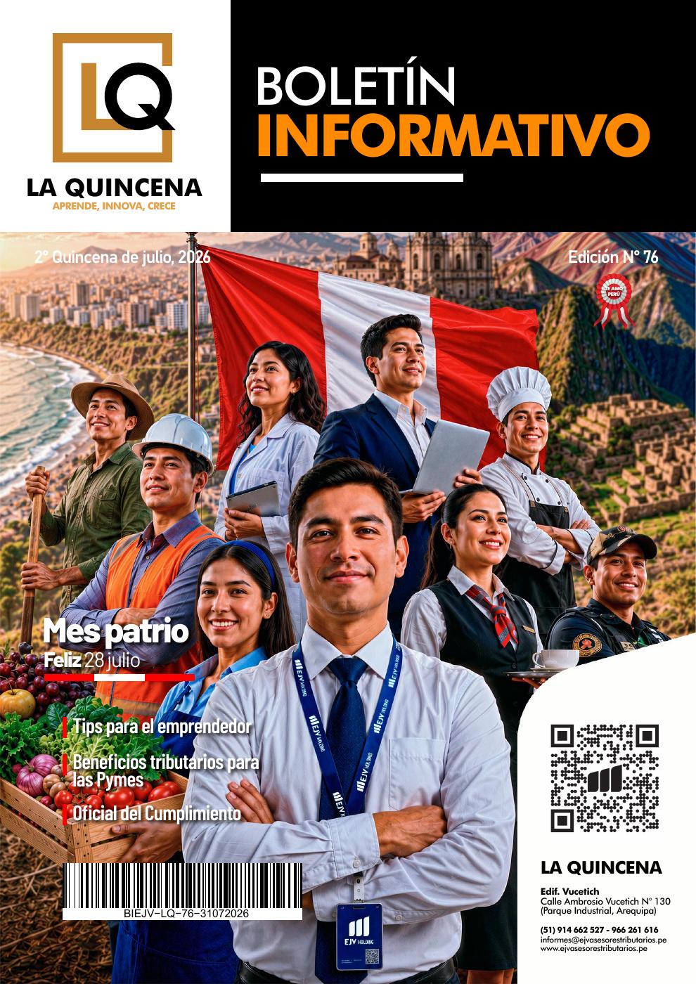 Mes Patrio