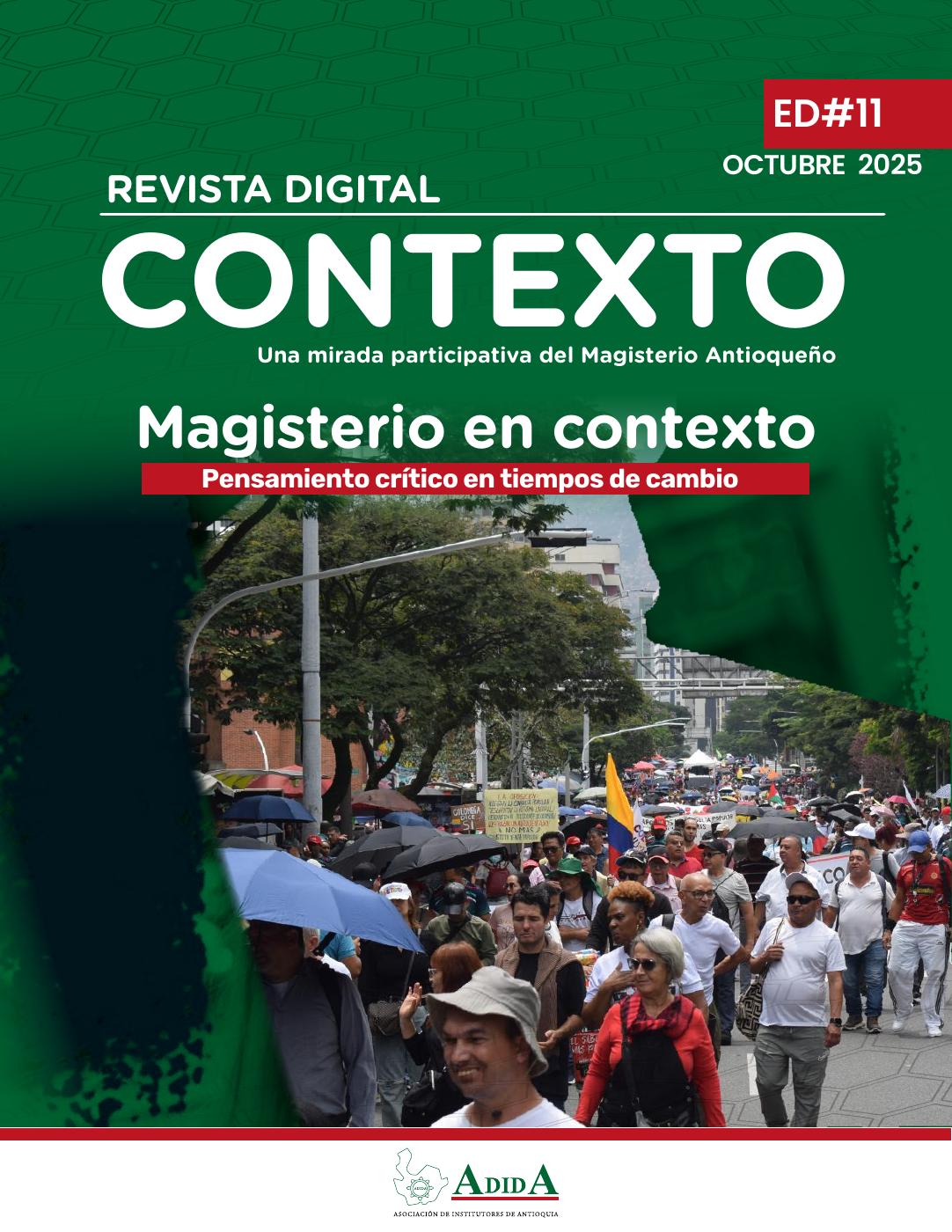 Revista Contexto edición 11