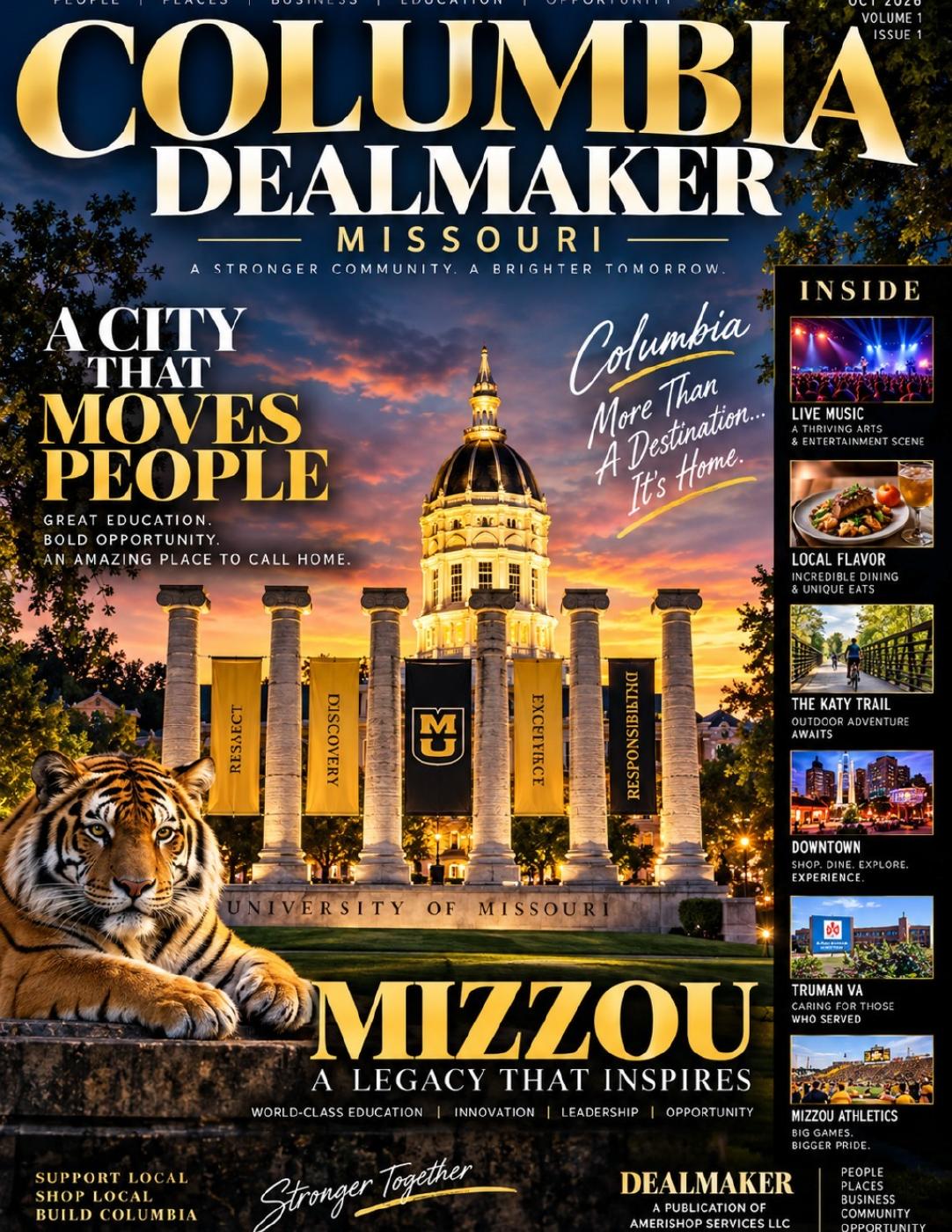 The DealMaker — Featured Edition (Previous Edition)