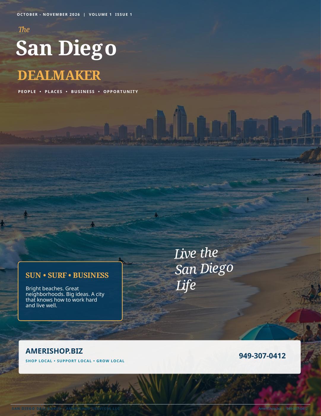 Sandiego Dealmaker viewer thumbnail
