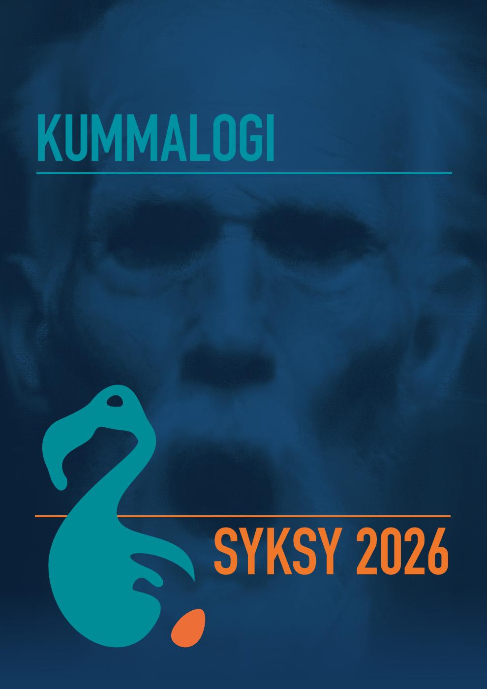 Kummalogi, syksy 2026 | PDF to Flipbook