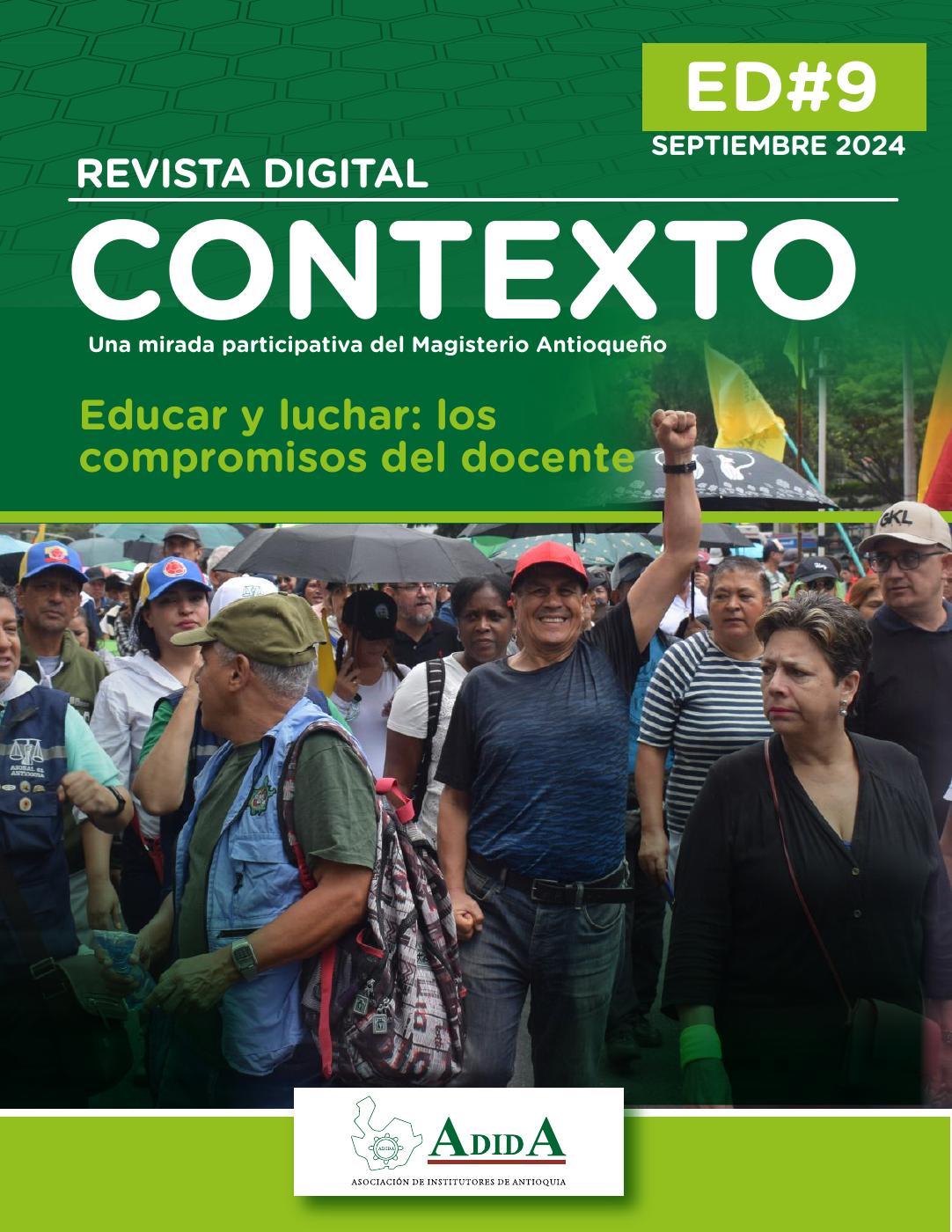Revista Contexto edición 9