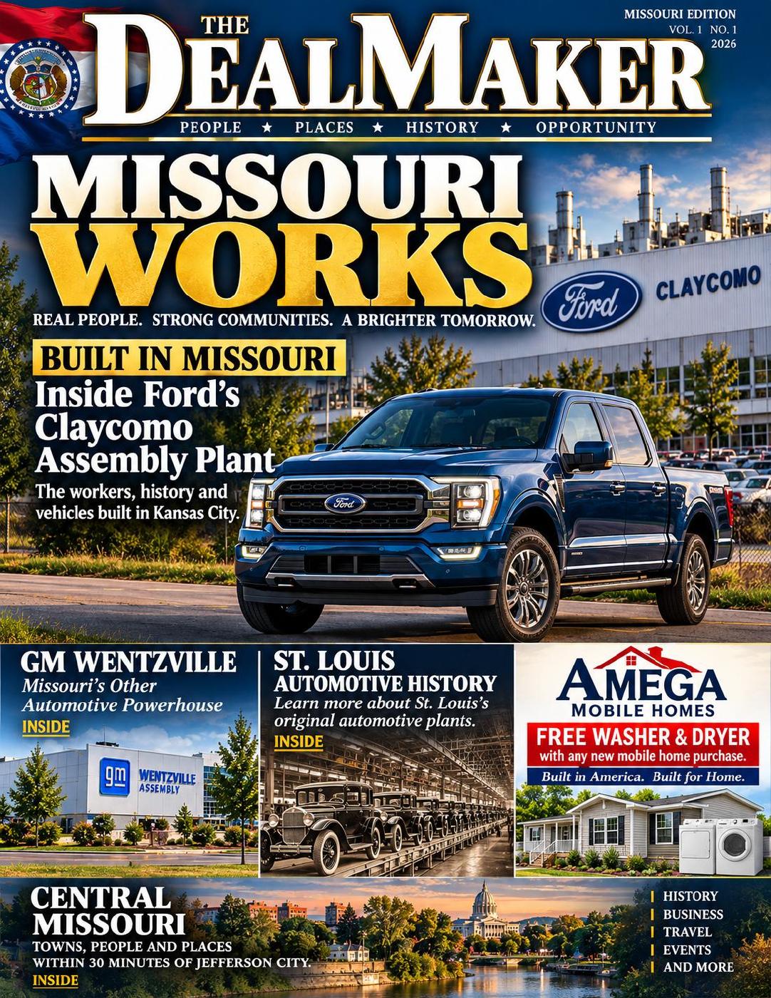DealMaker: A Salute to Quality Service online e-reader edition thumbnail