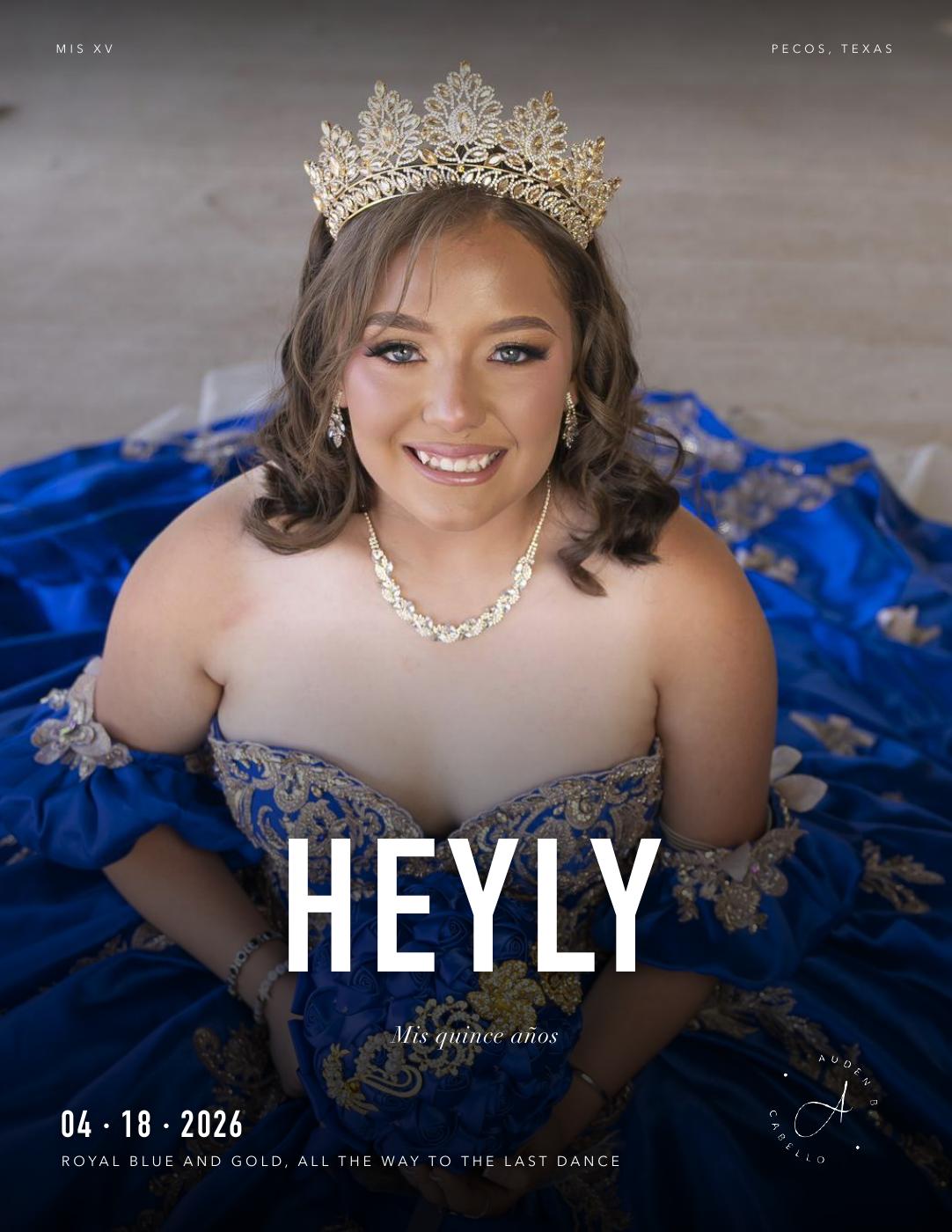 Heyly story magazine cover