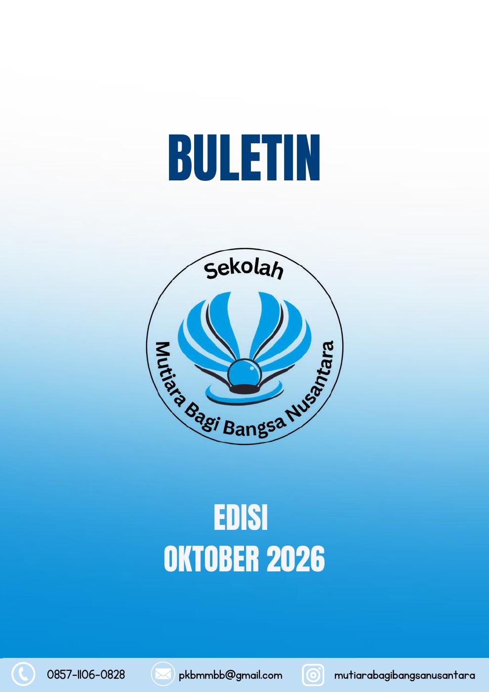Sampul Buletin MBBN Oktober 2026