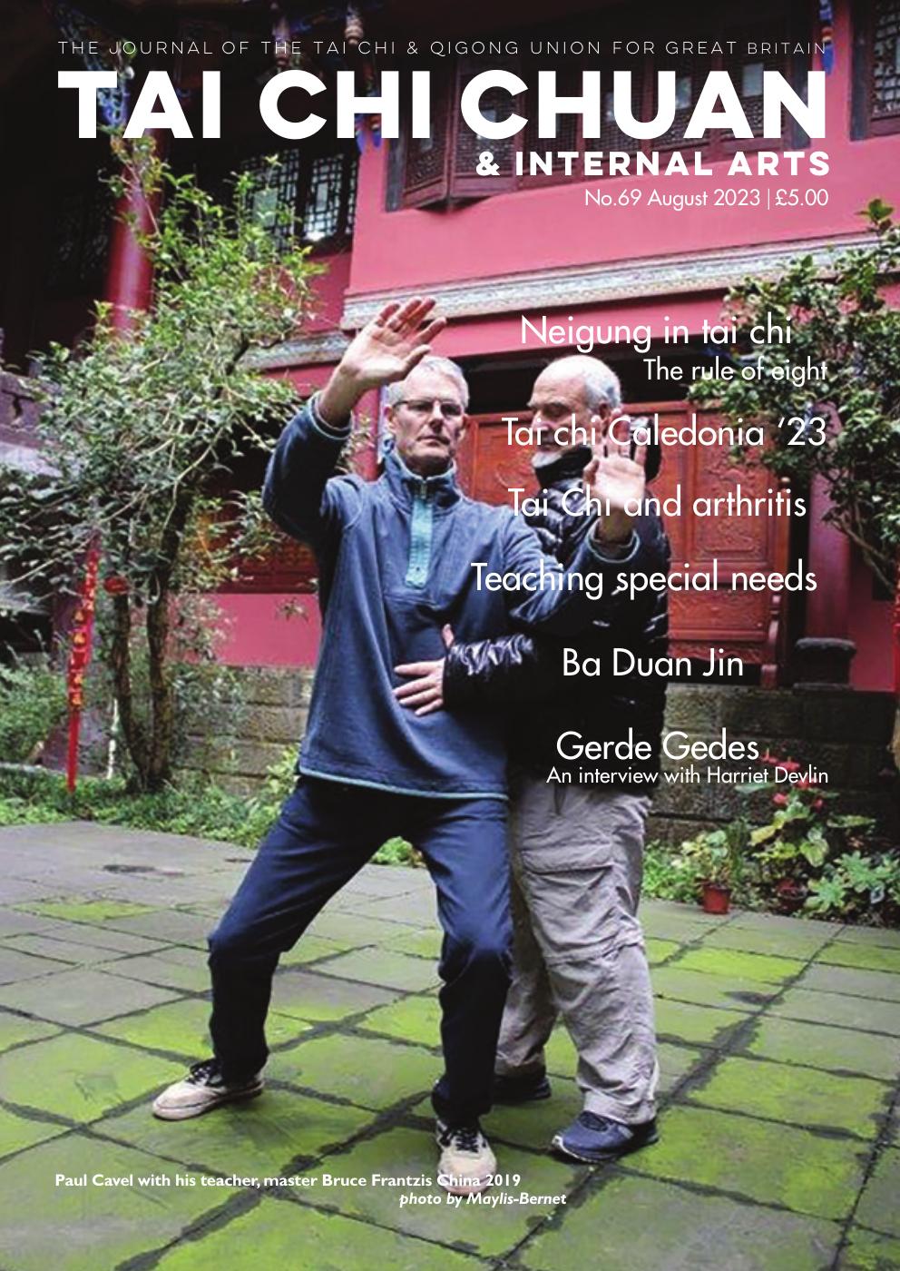 Cover of Issue 69