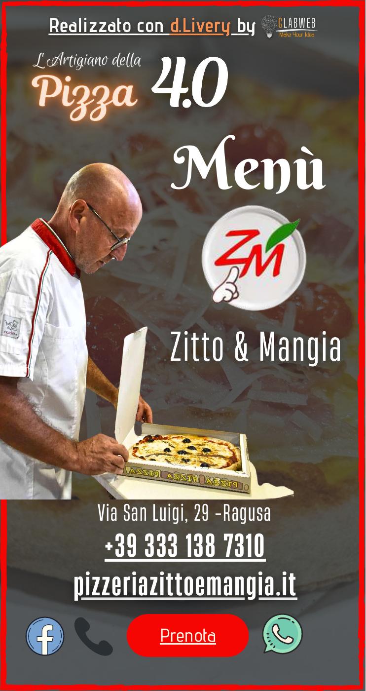 Zitto e Mangia a Ragusa