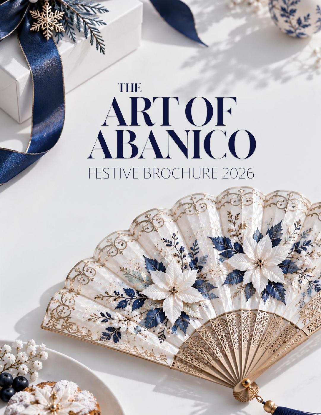 ABGC Festive Brochure 2026 | PDF to Flipbook