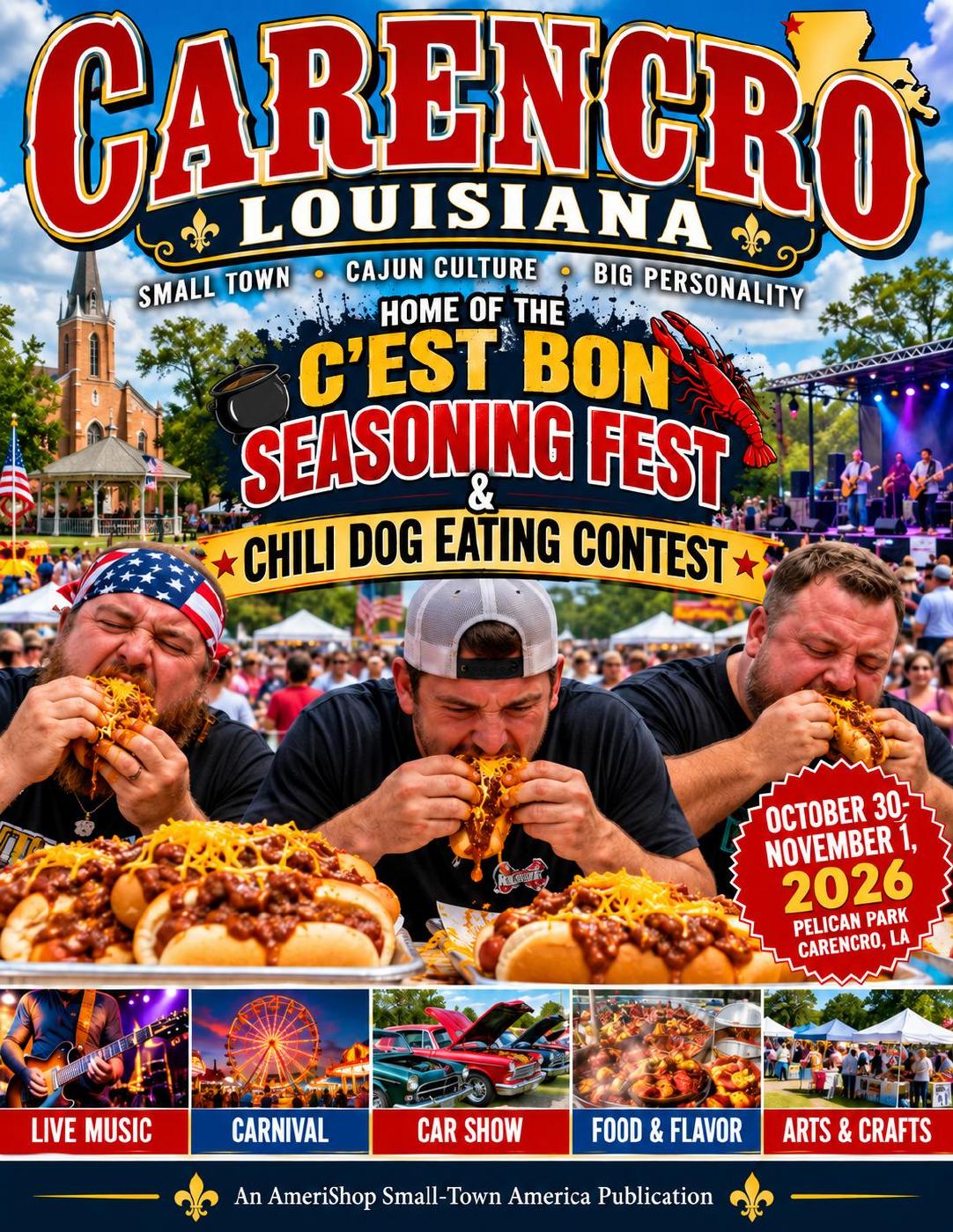 The DealMaker — Things to Do in Louisiana: A Visitor's Guide (Previous Edition)