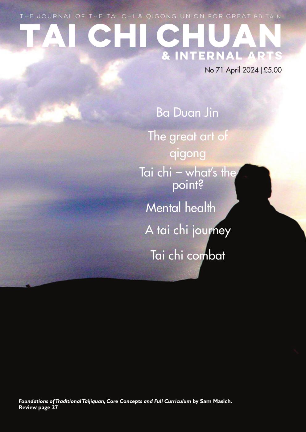 Cover of Issue 71