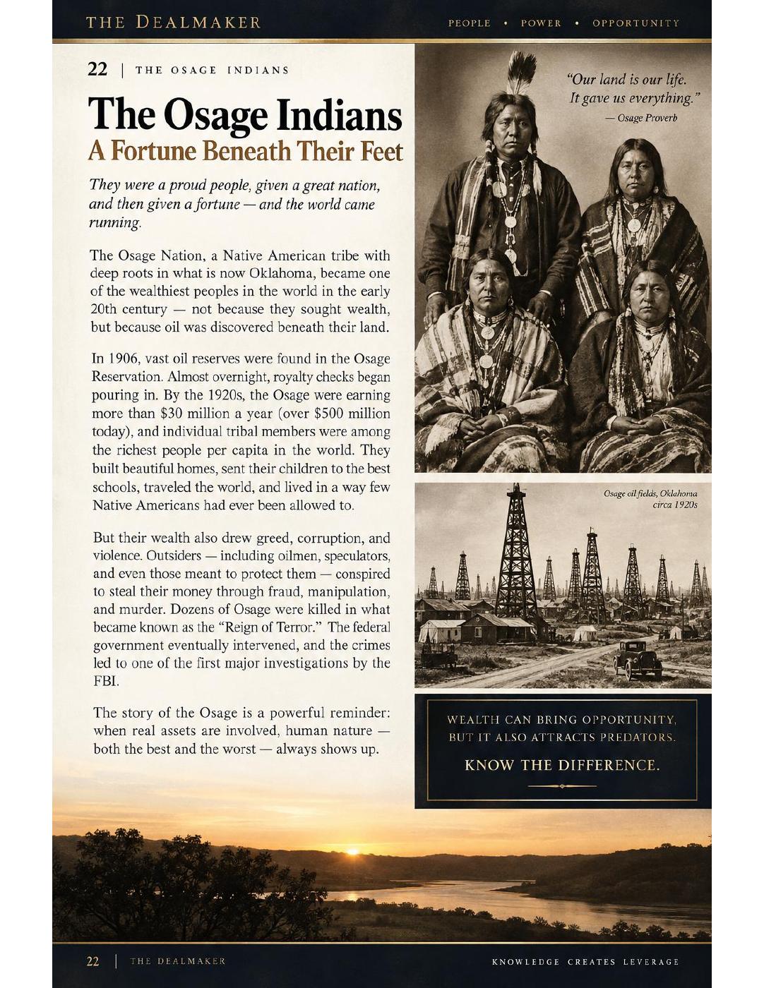 Dealmaker October 2026 Part 2 Mid Missouri source image.