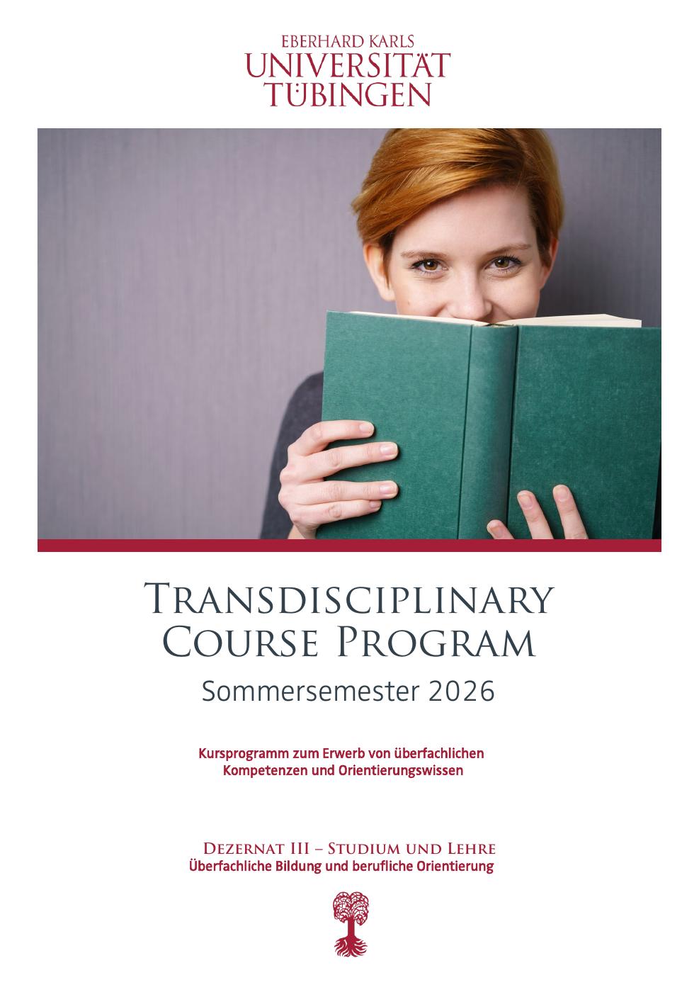 Transdisciplinary Course Program