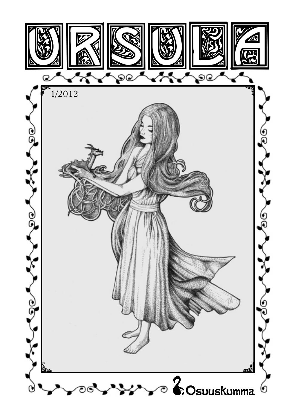 Ursula 1\/2012 | PDF to Flipbook