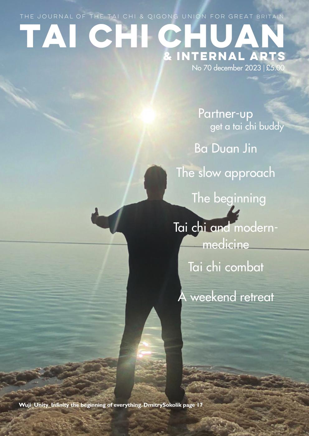 Cover of Issue 70