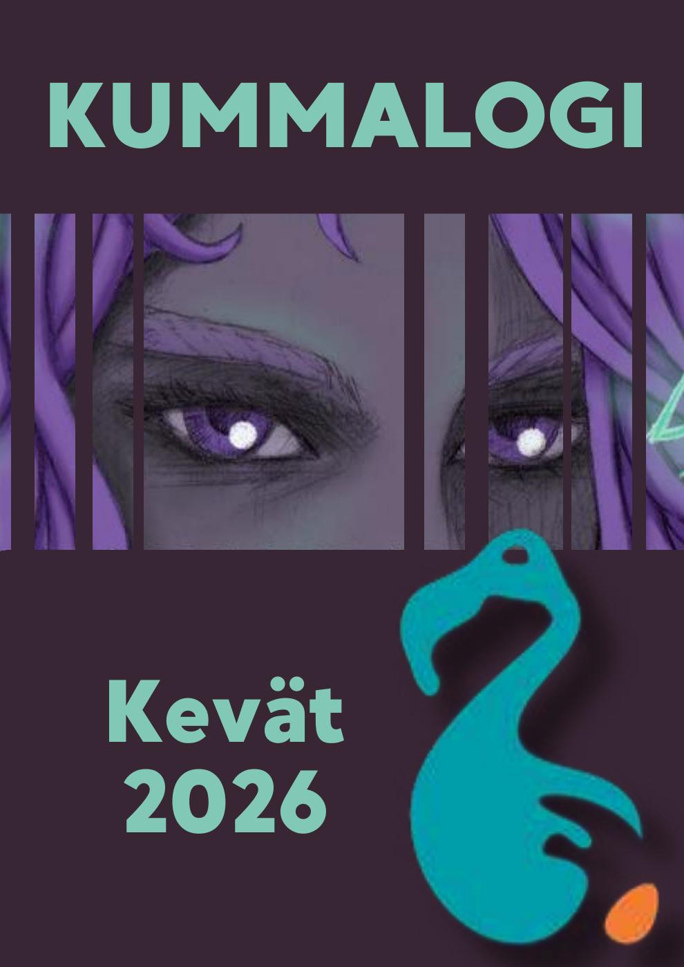 Kummalogi kevät 2026 | PDF to Flipbook