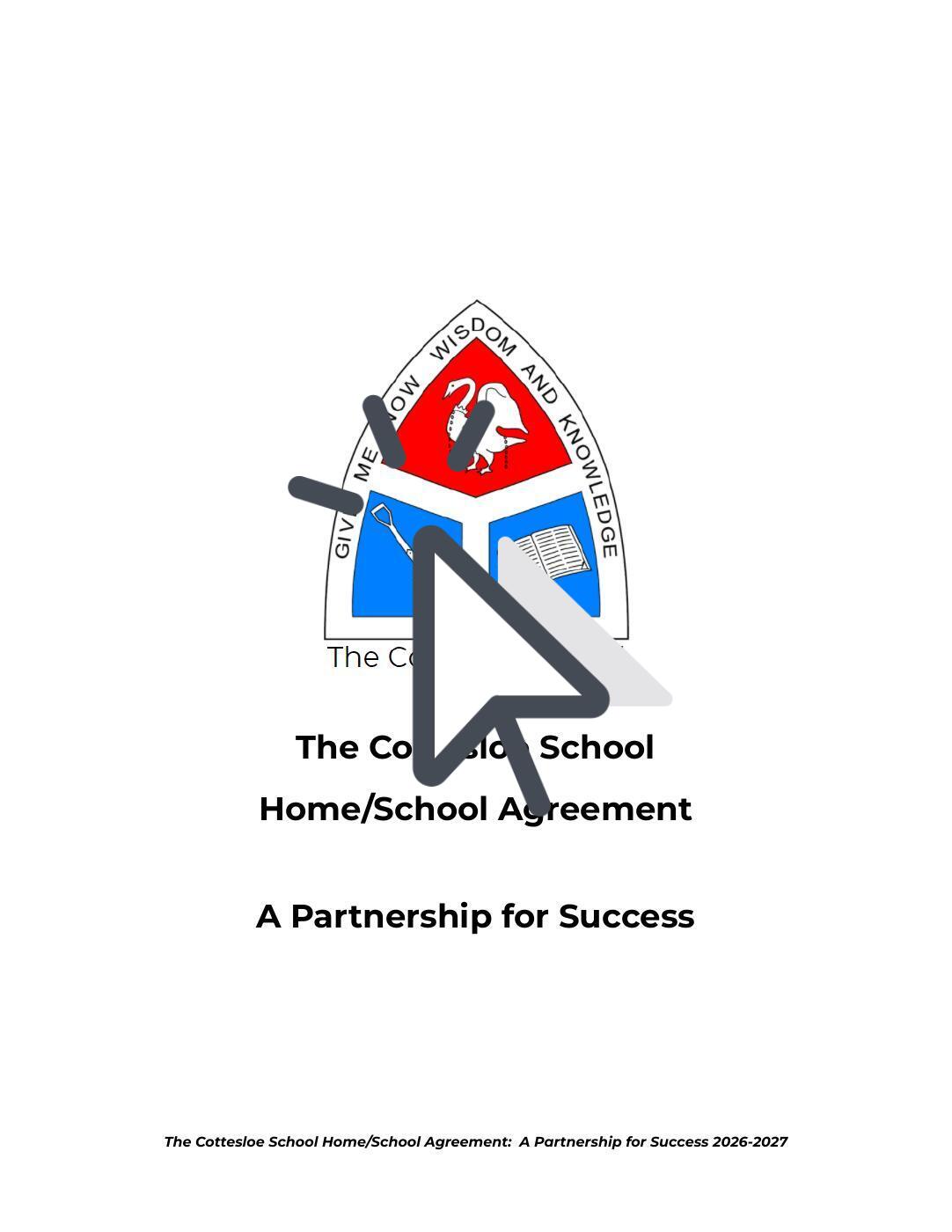 Home/School Agreement 