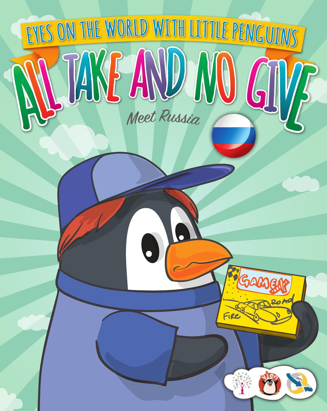 All Take and No Give