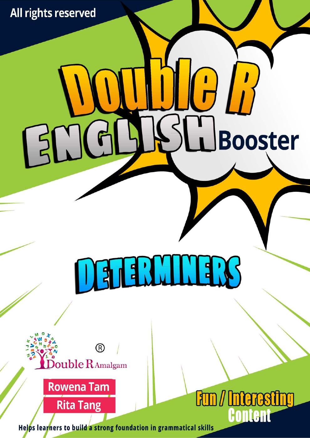 Determiners