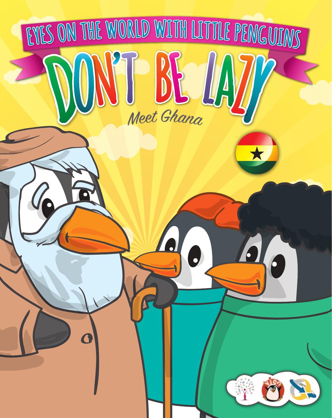 Don't Be Lazy