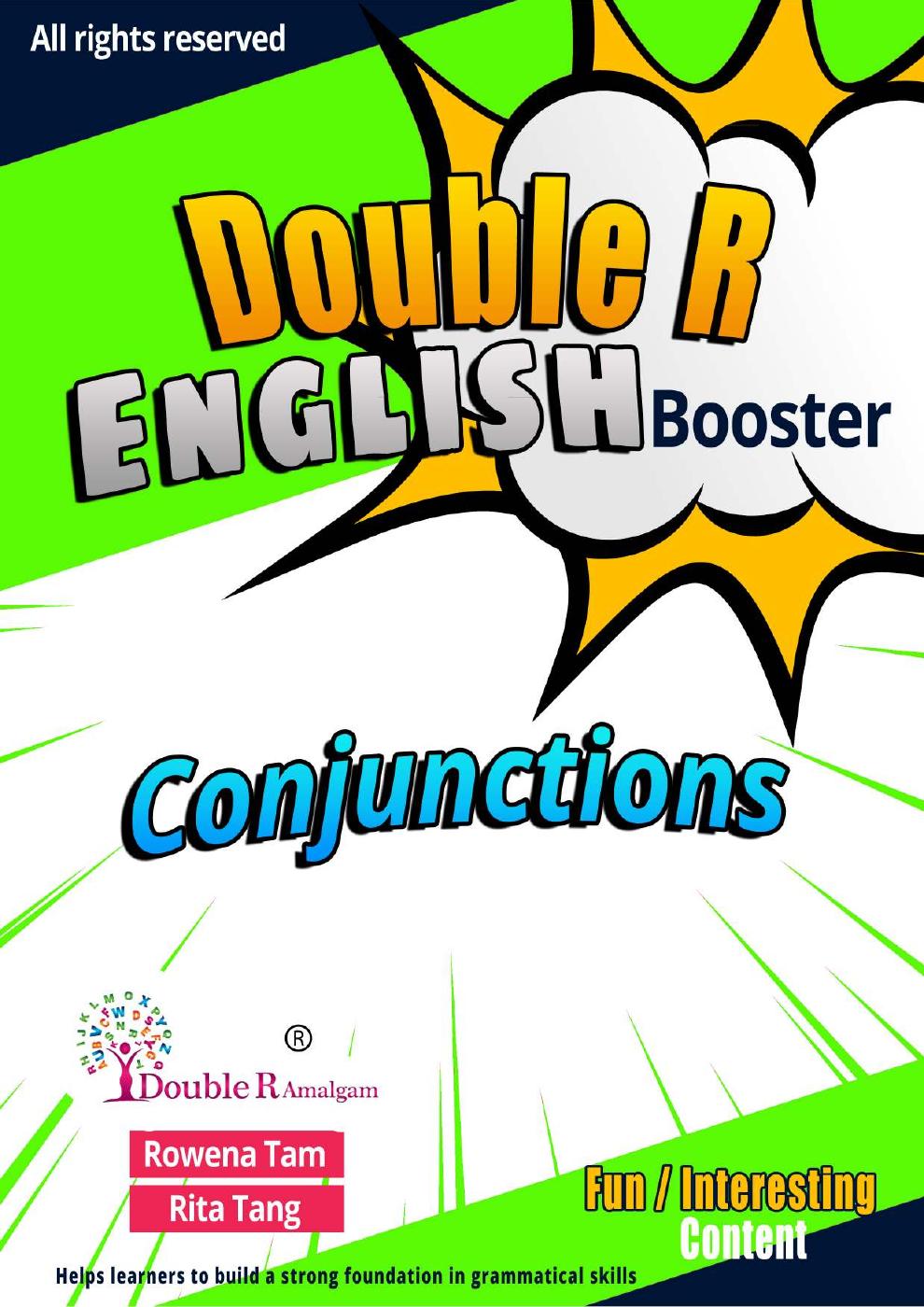 Conjunctions