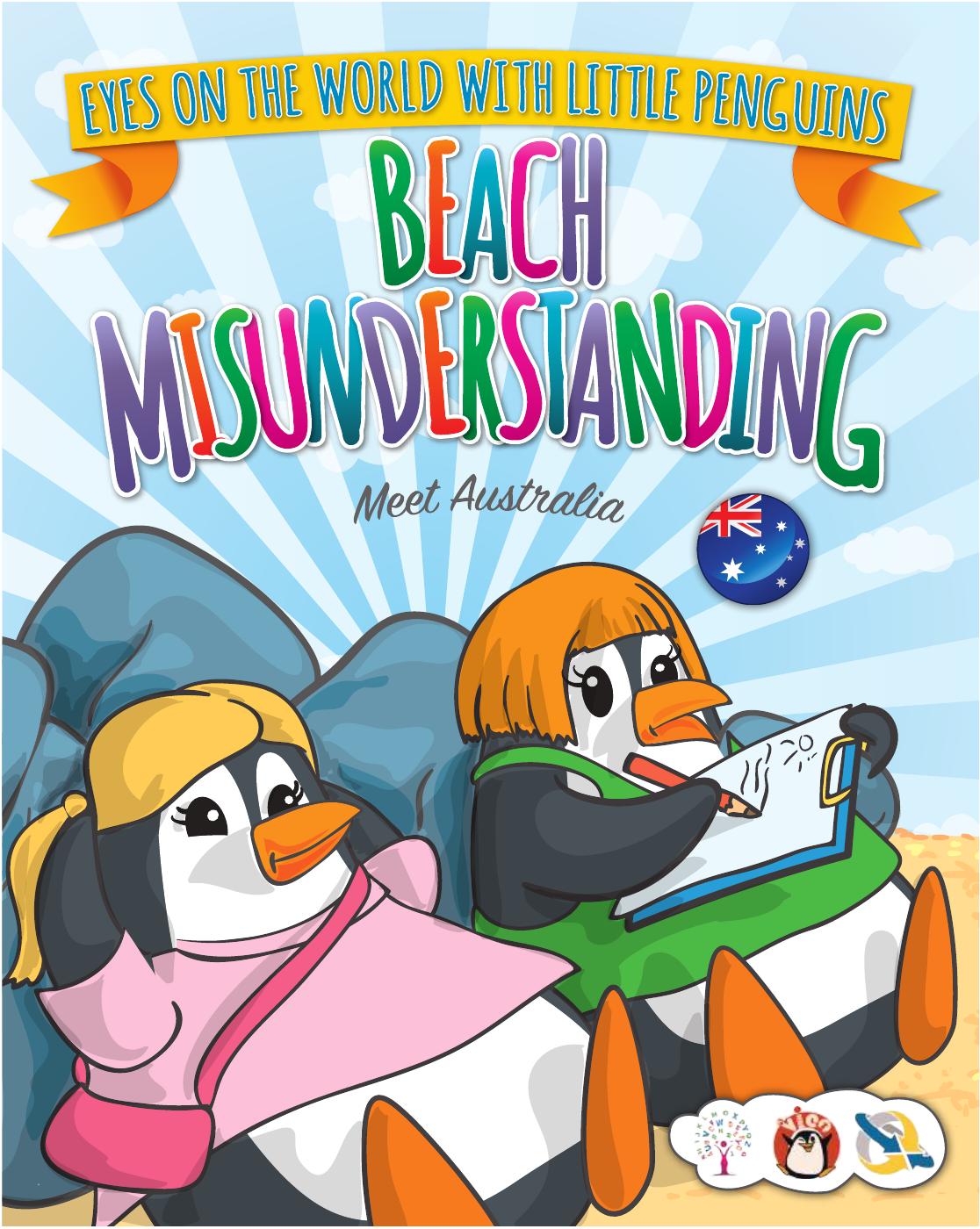 Beach Misunderstanding