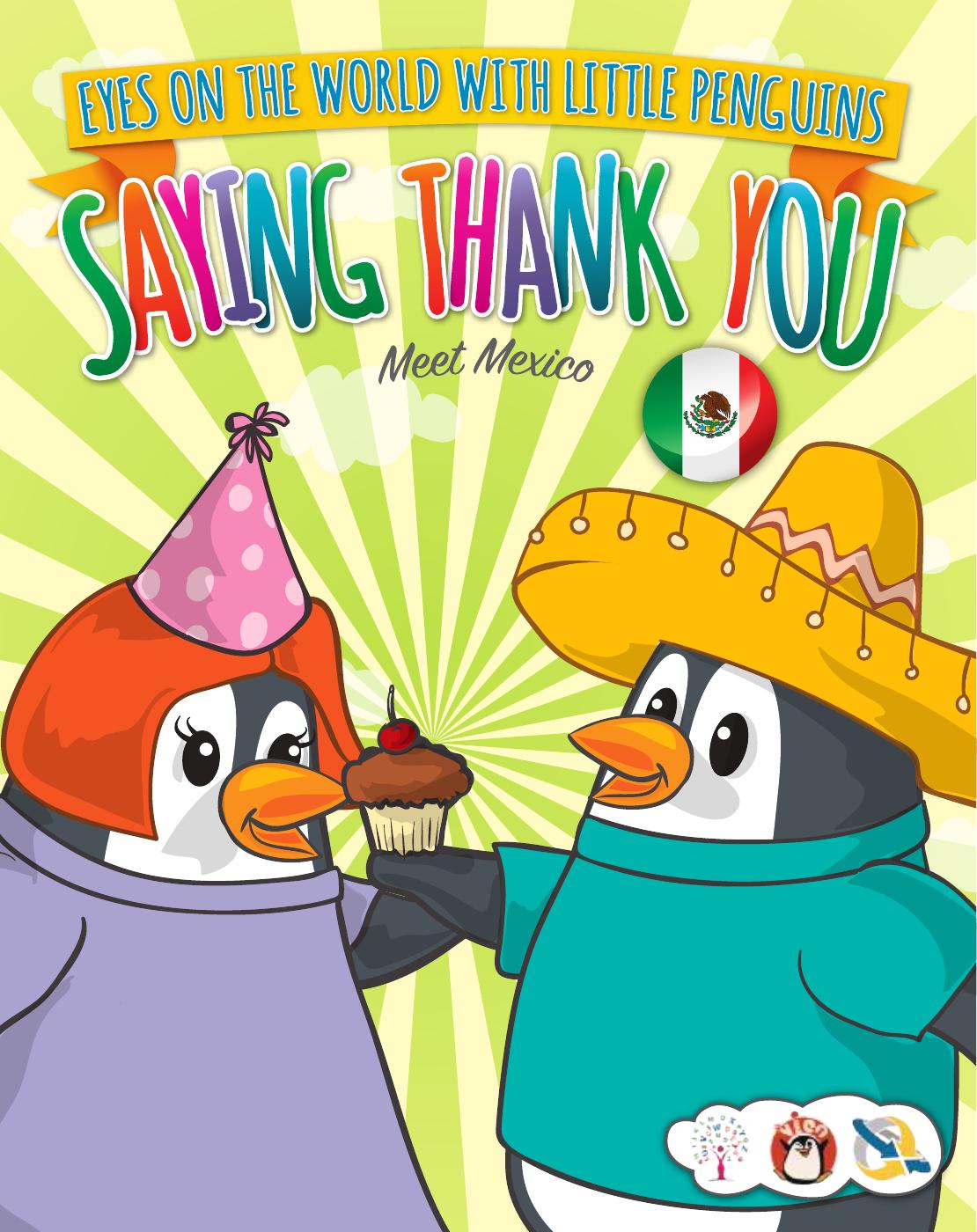 Saying Thank You