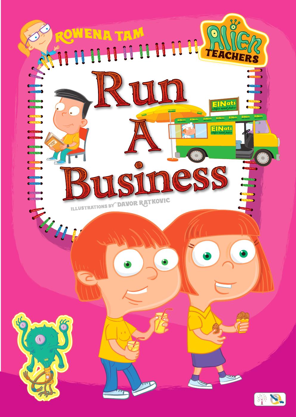 Run A Business