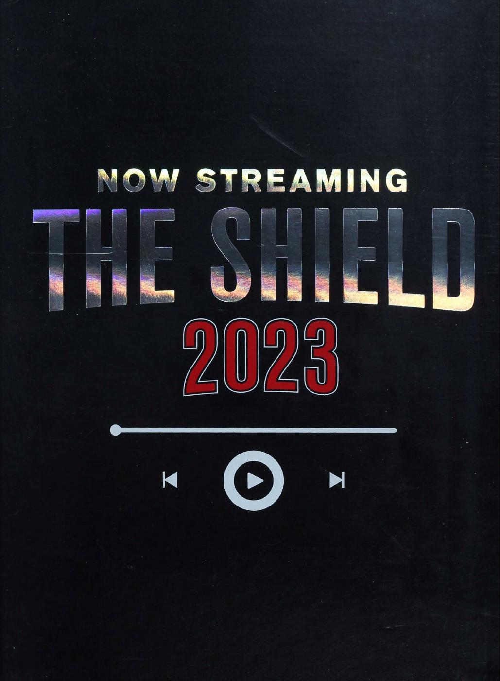 2023 Hillsdale High School yearbook cover