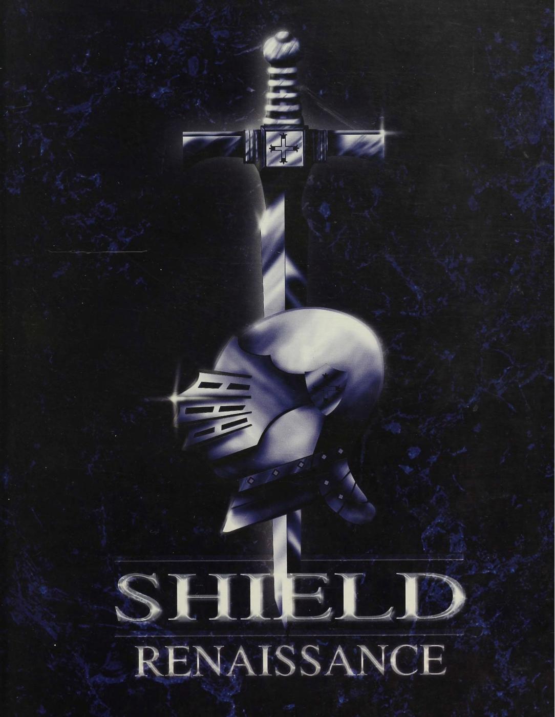 2001 Hillsdale High School yearbook cover