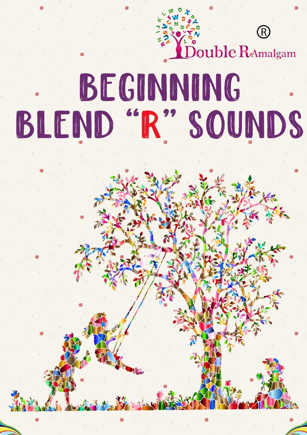 Beginning Blend "R" Sounds