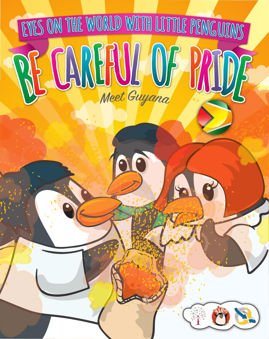 Be Careful of Pride