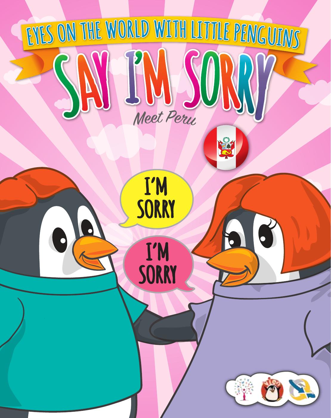 Say, I'm Sorry