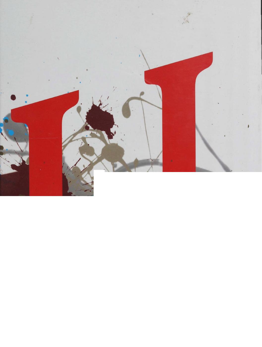 2009 Hillsdale High School yearbook cover