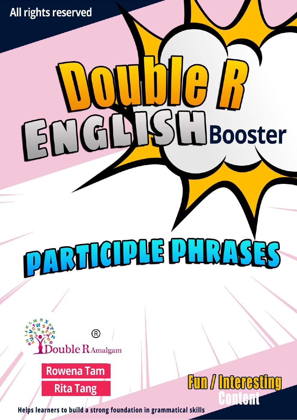 Participle Phrases