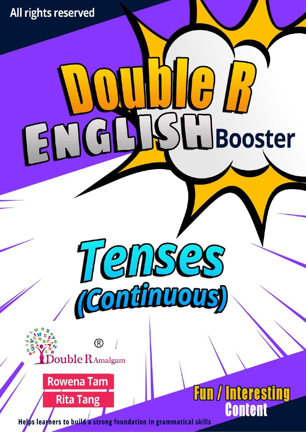 Continuous Tenses
