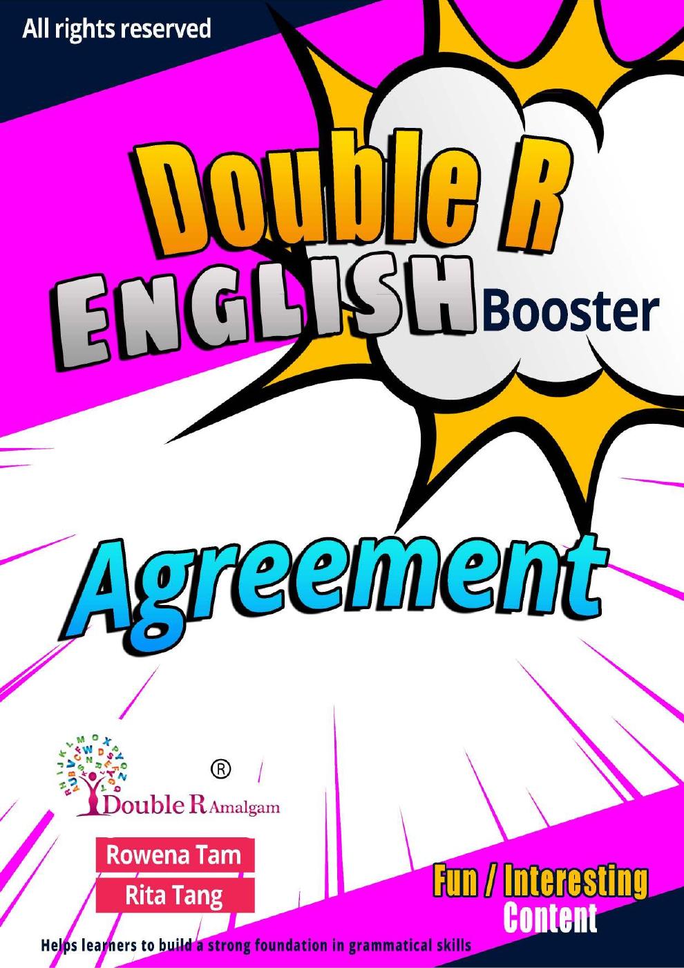 Subject–Verb Agreement