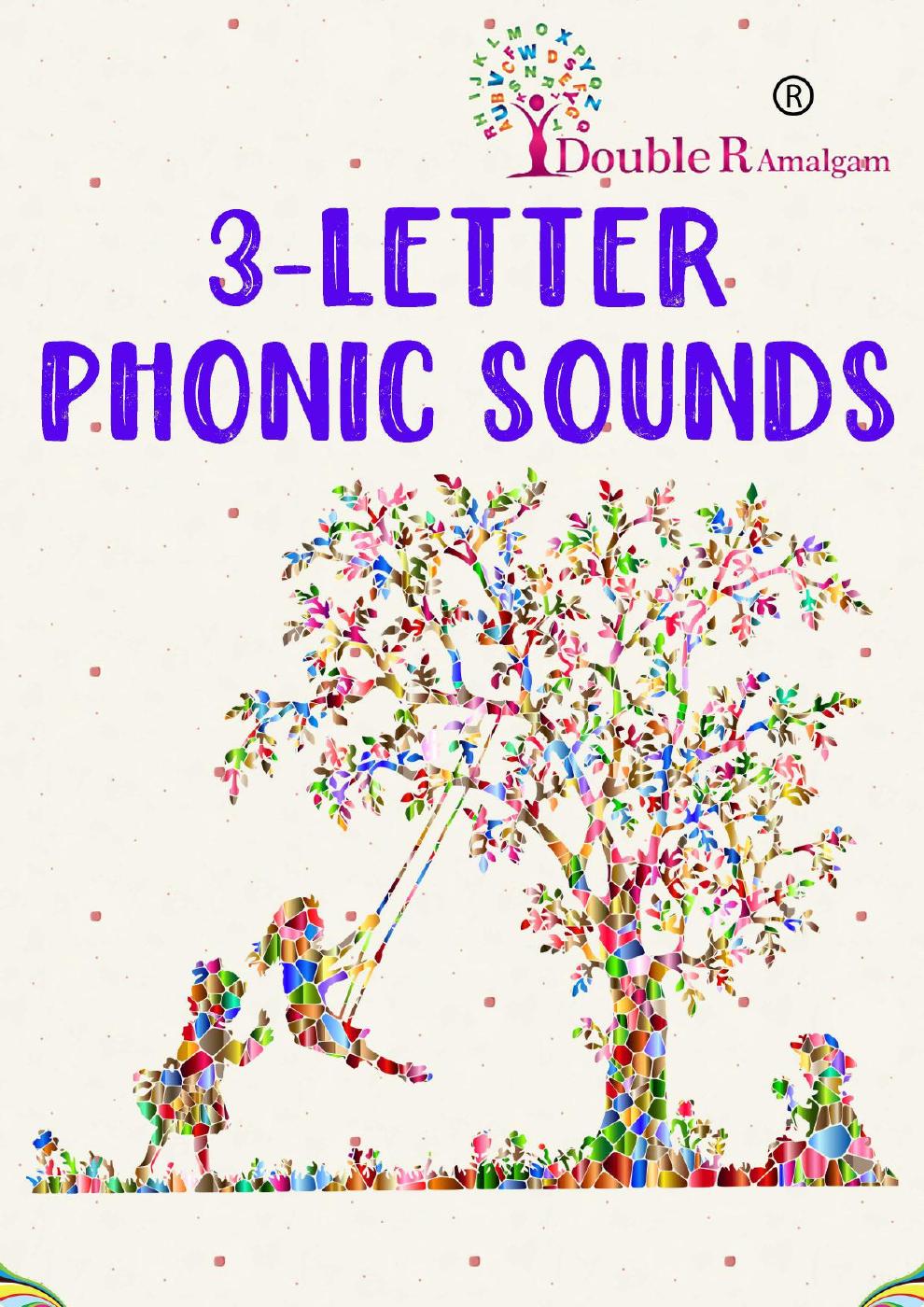 3-Letter Phonic Sounds