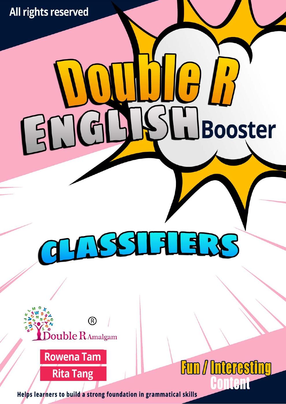Classifiers