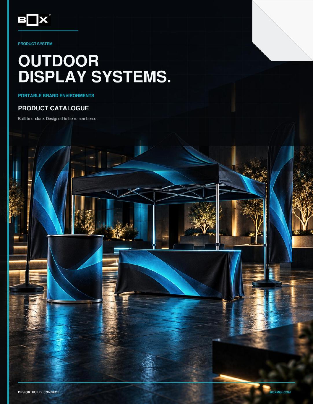 Outdoor Displays