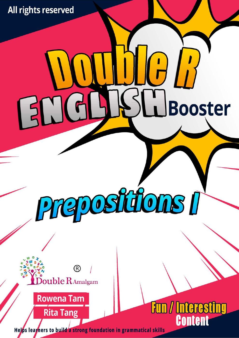 Prepositions 1