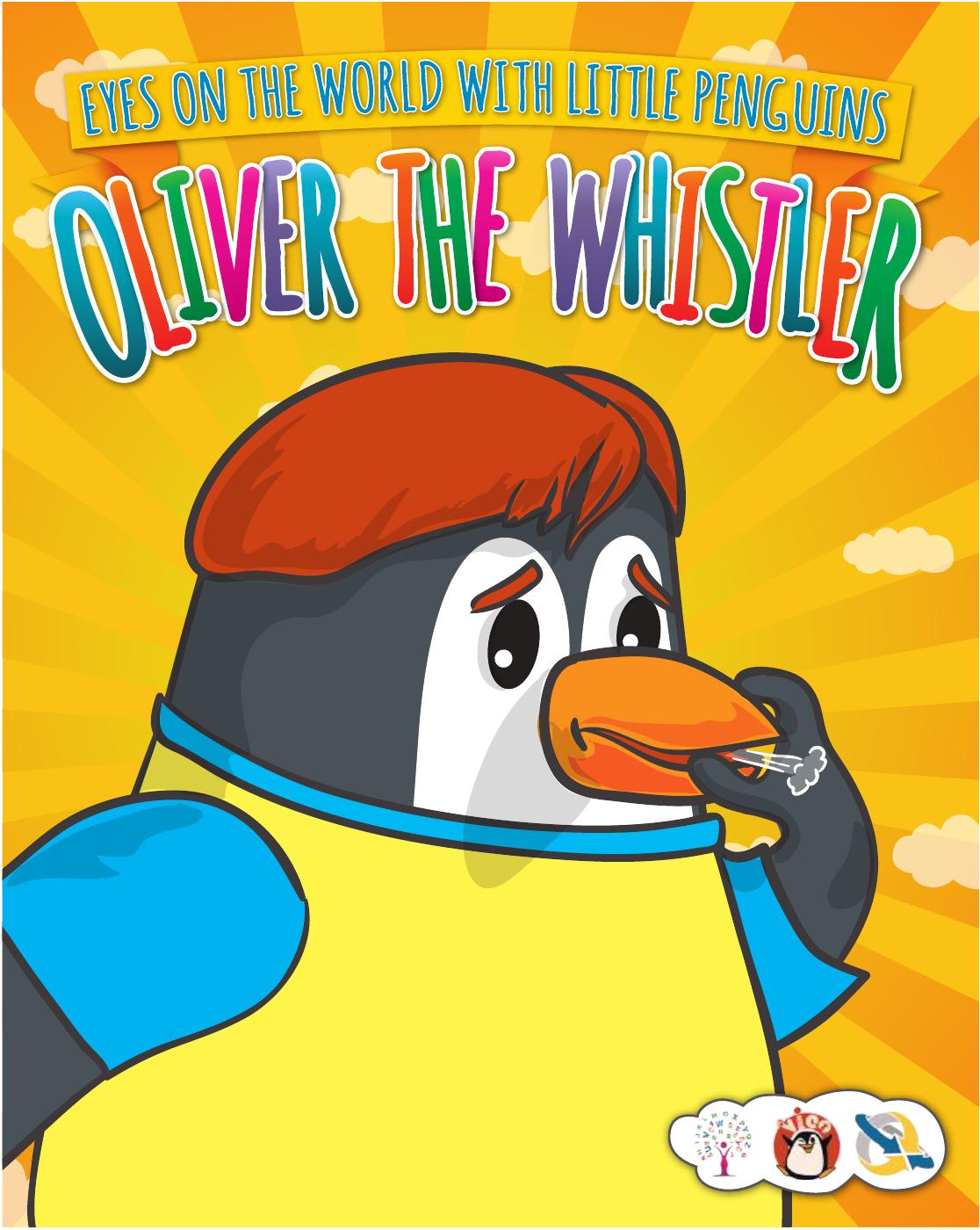Oliver the Whistler