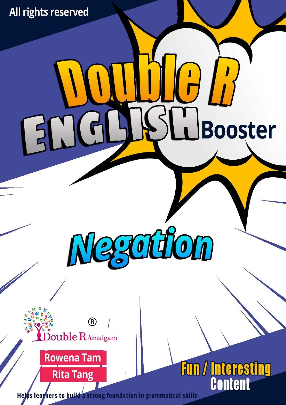 Negation