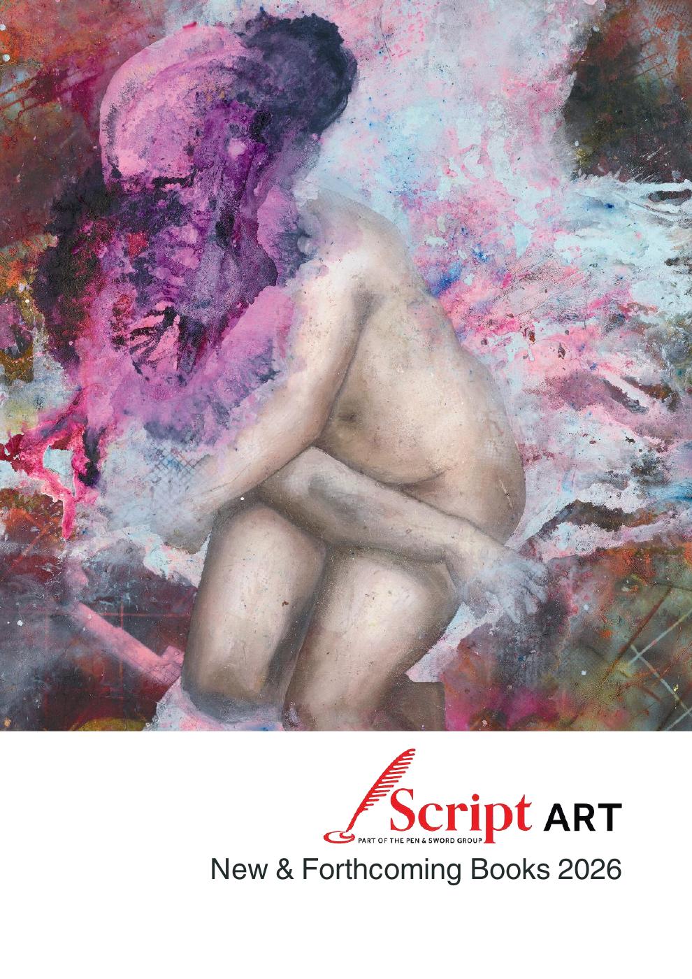 Script Art 2026 Cover